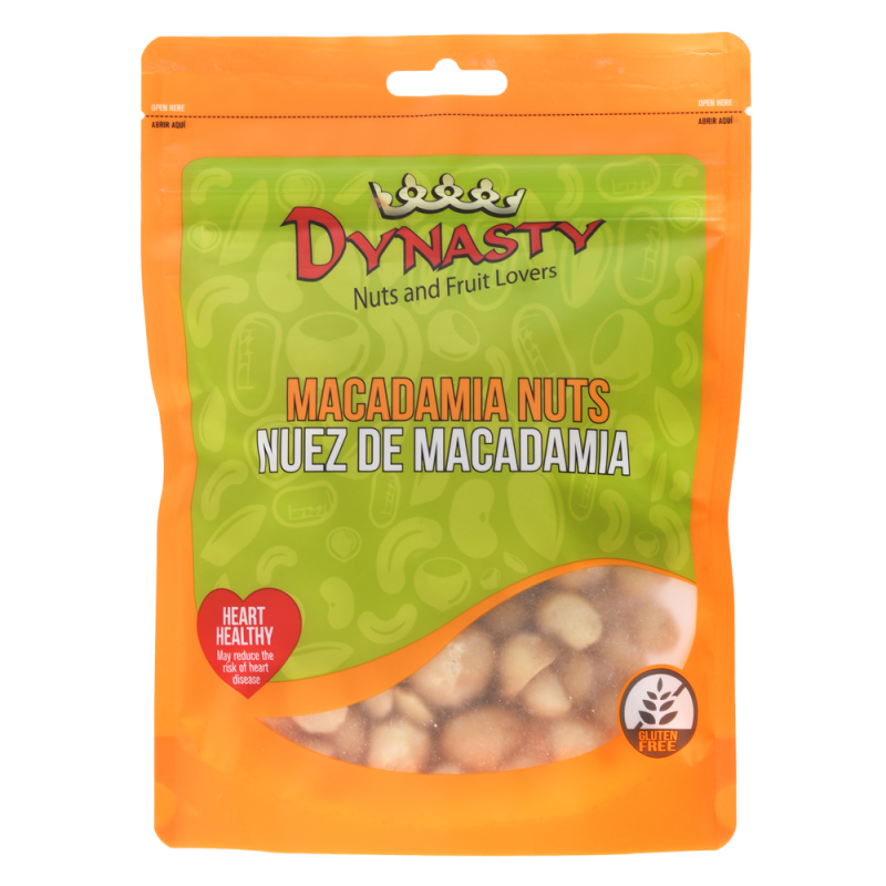 Nuez De Macadamia Dinasty6 OZ