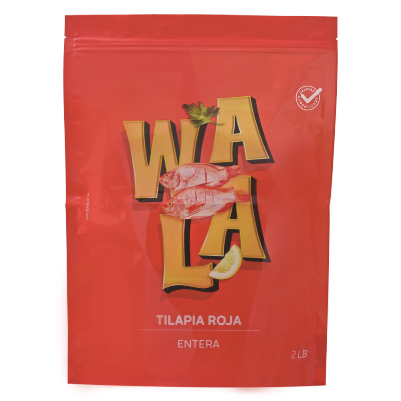 Tilapia Roja Wala2 LB