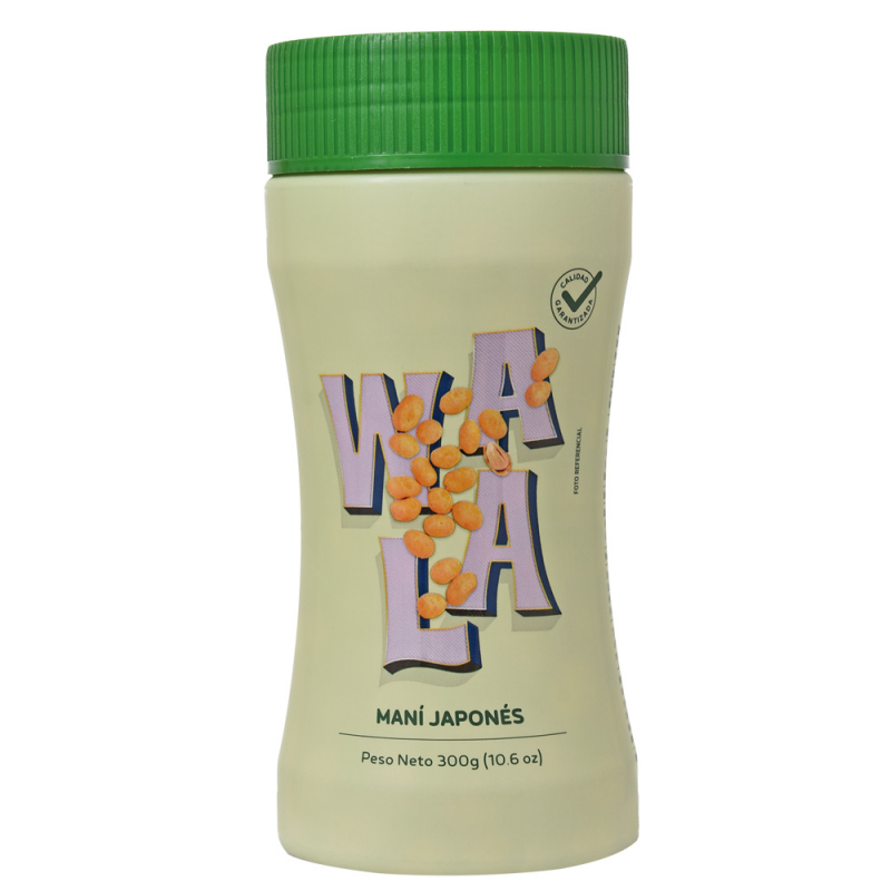 Mani Japones Wala300 GR