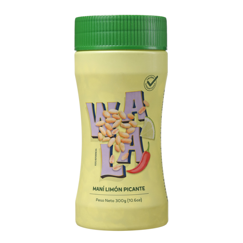 Mani Wala Limon Picante300 GR