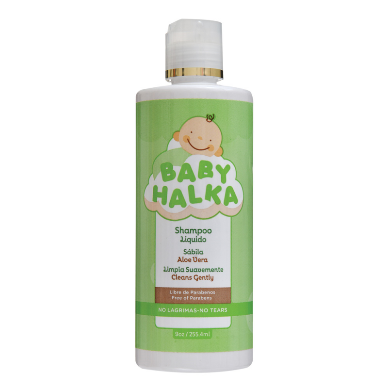 Shampoo Sabila Baby Halka9 OZ