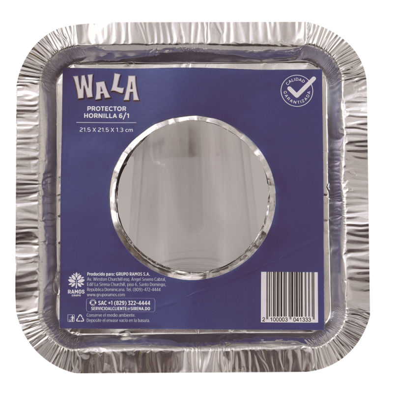 Protector Hornilla Wala6 UND