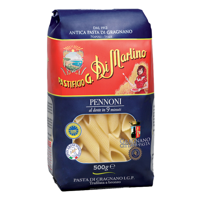 Pasta Di Mart Pennoni500 GR