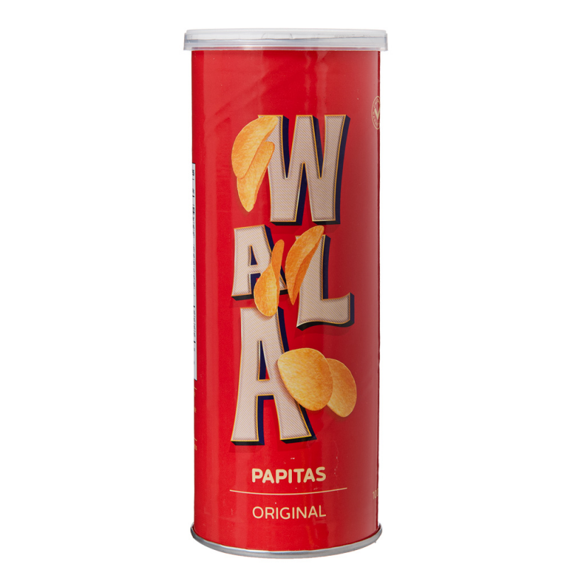 Papitas Wala Original100 GR