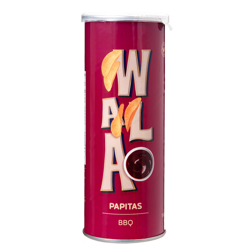 Papitas Wala Bbq100 GR