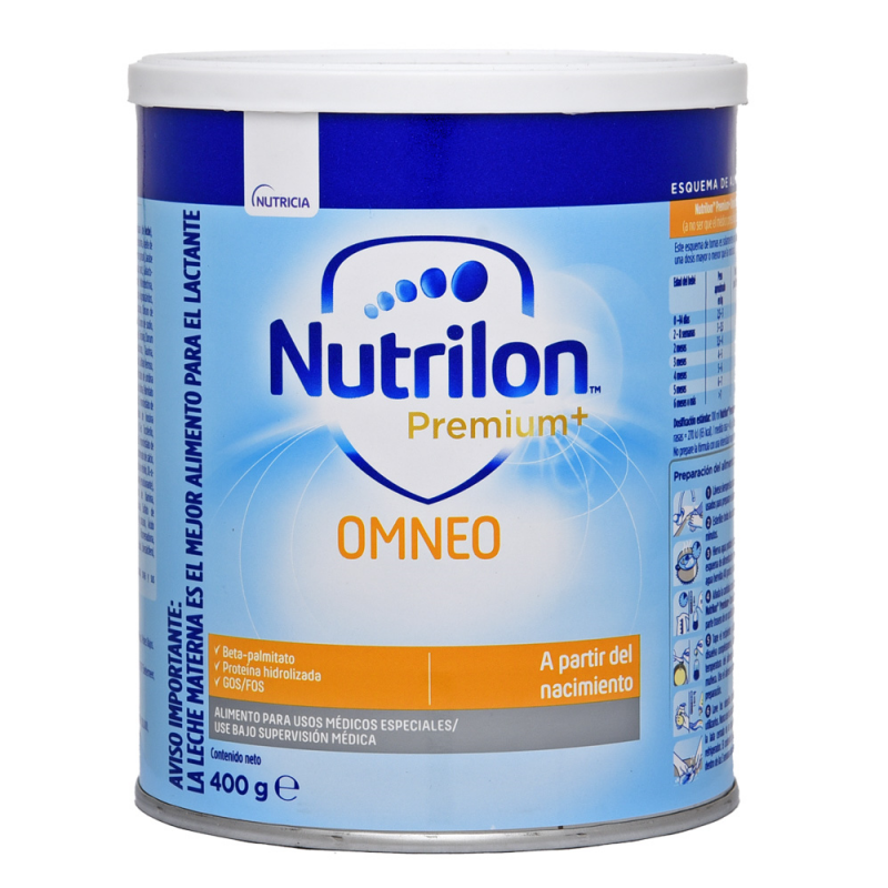 Formula Nutrilon Omneo400 GR