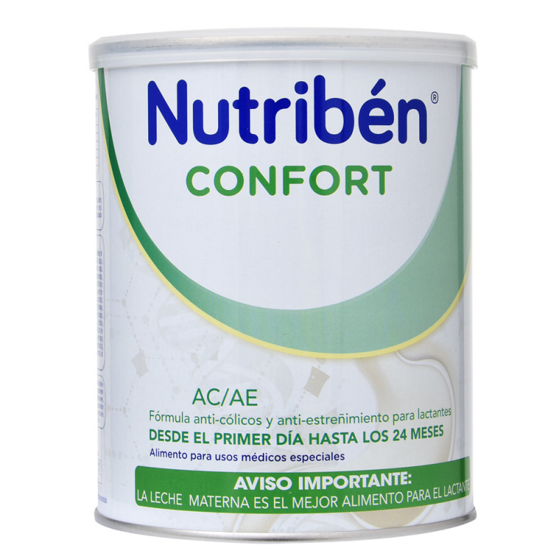 Formula Nutriben Confort400 GR
