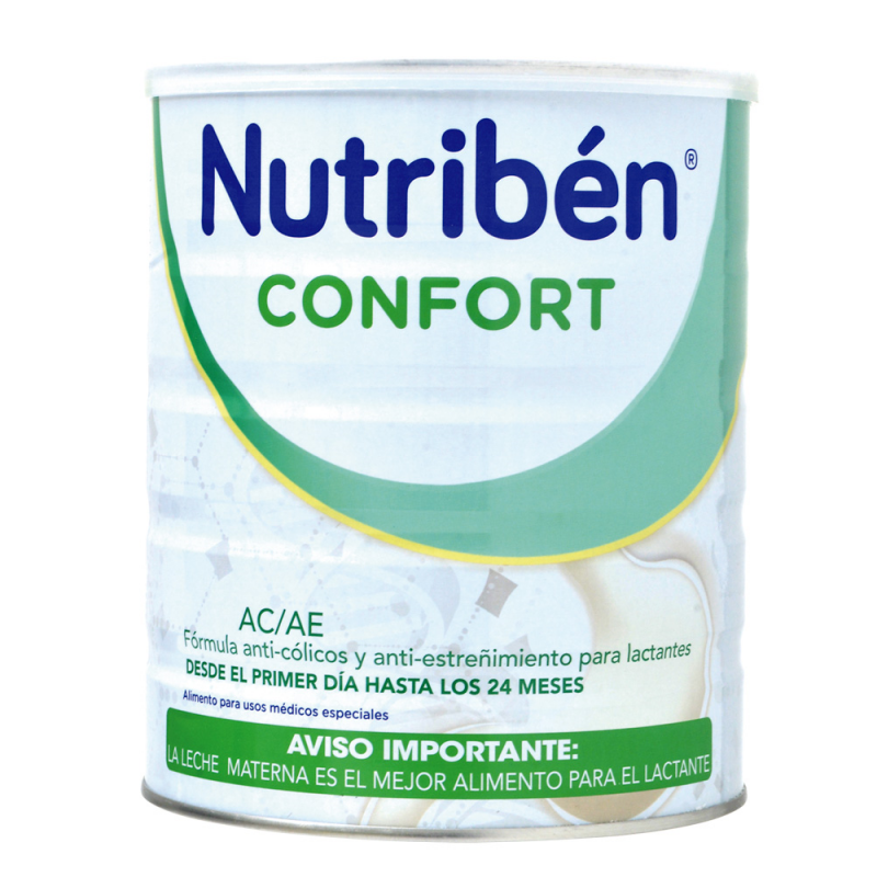 Formula Nutriben Confort800 GR