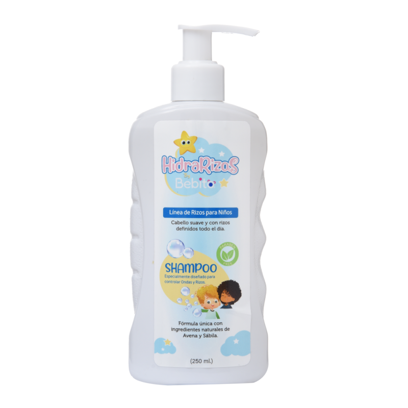 Shampoo Hidrarizos Bebito250 ML