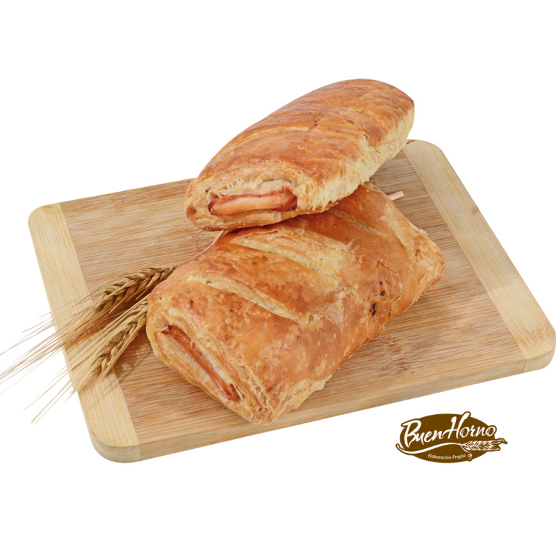 Napolitana Buenhorno Jamon Y QuesoPAQ