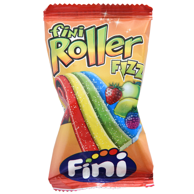 Gomitas Fini Roller Fantasia20 GR