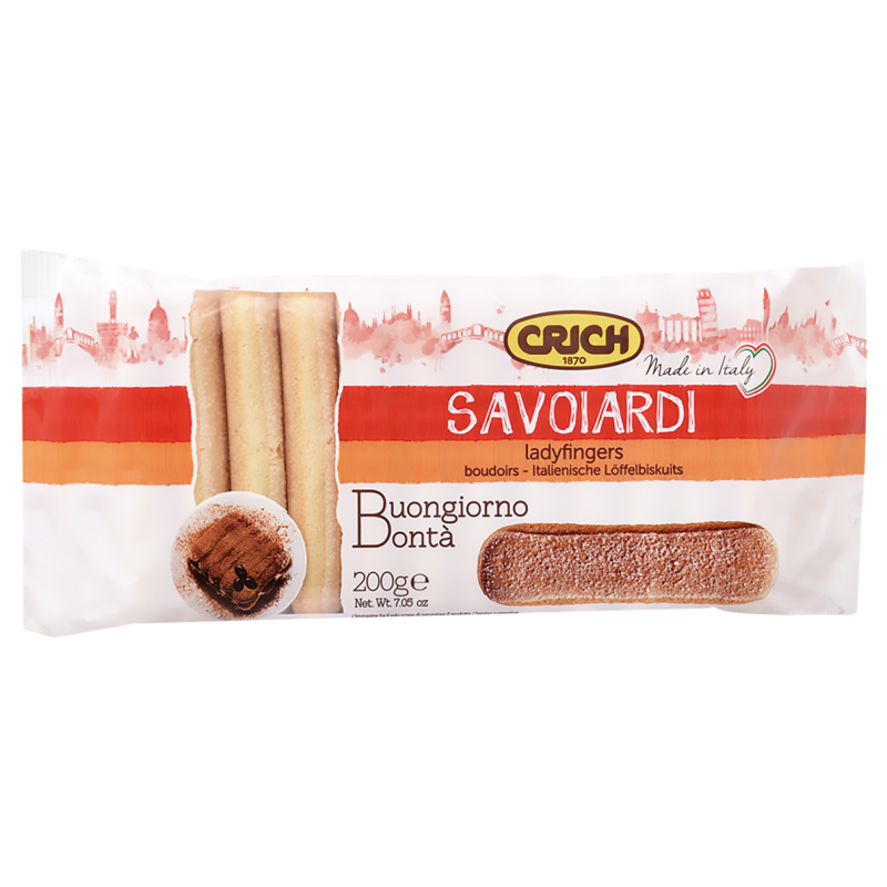 Galletas Savoiardi Crich200 GR