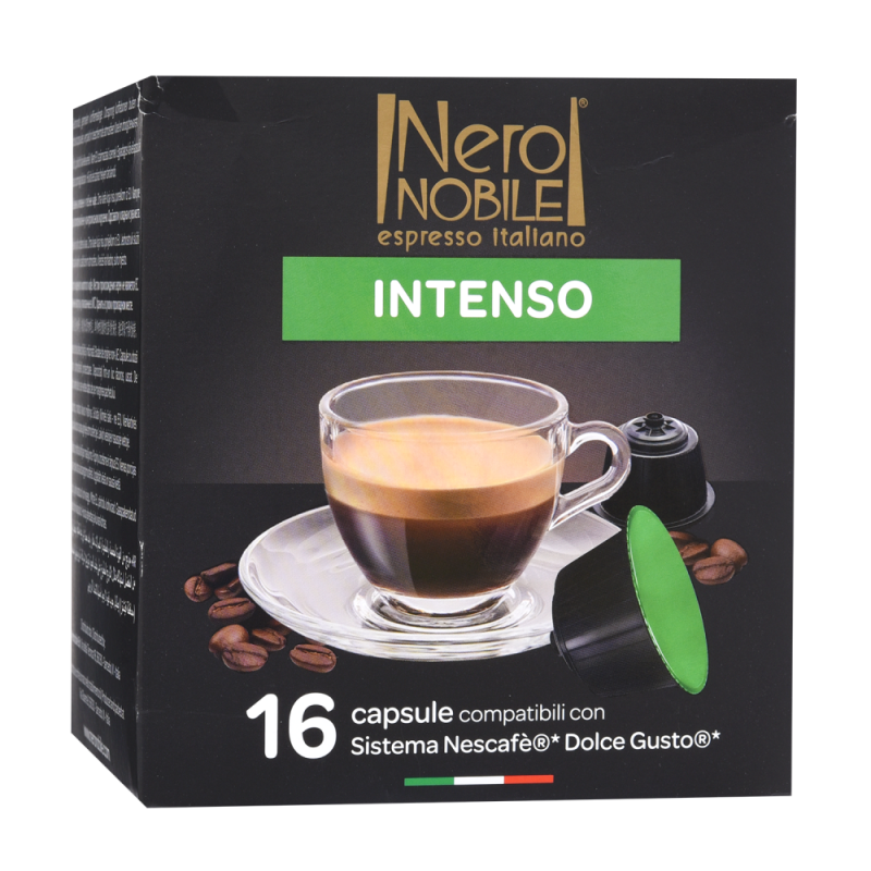 Nero Nobile Intenso16 UND