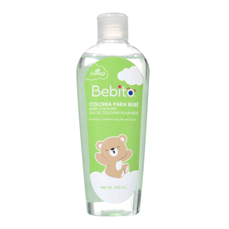 Colonia Para Bebe Bebito240 ML