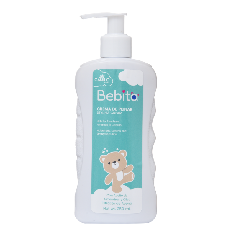 Crema De Peinar Bebito250 ML
