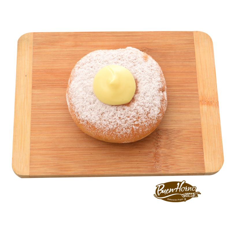 Donuts Rellena Buenhorno BavarianPAQ