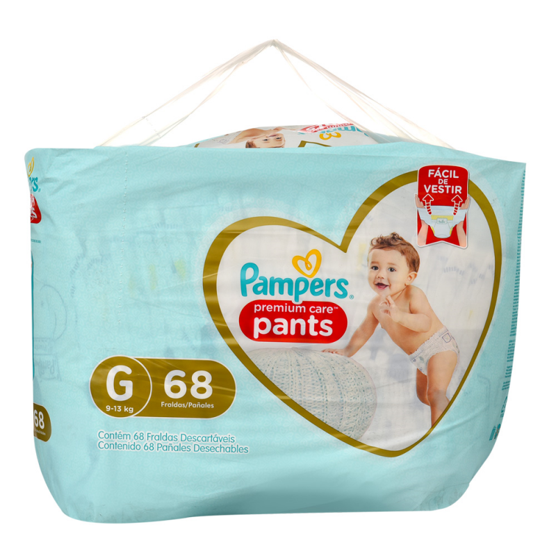 Pampers Pants Pc G68 UND