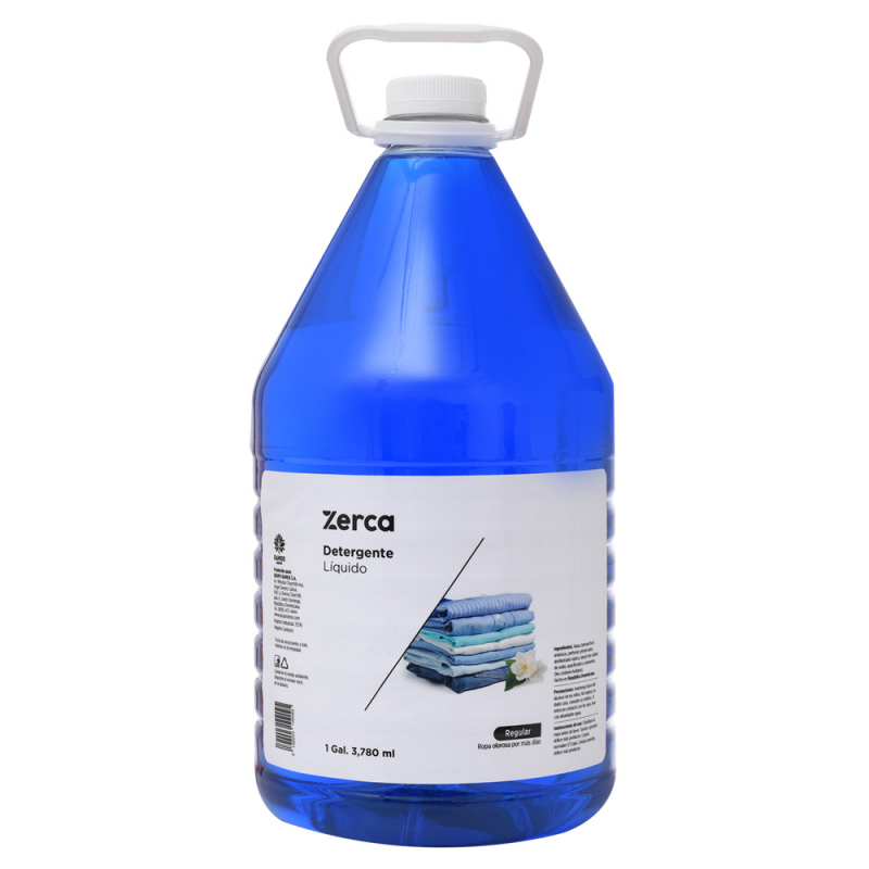 Detergente Liq Regular Zerca1 GL