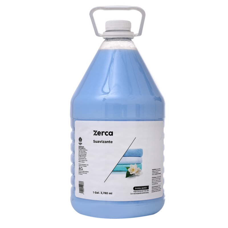 Suavizante Zerca Jazmin1 GL