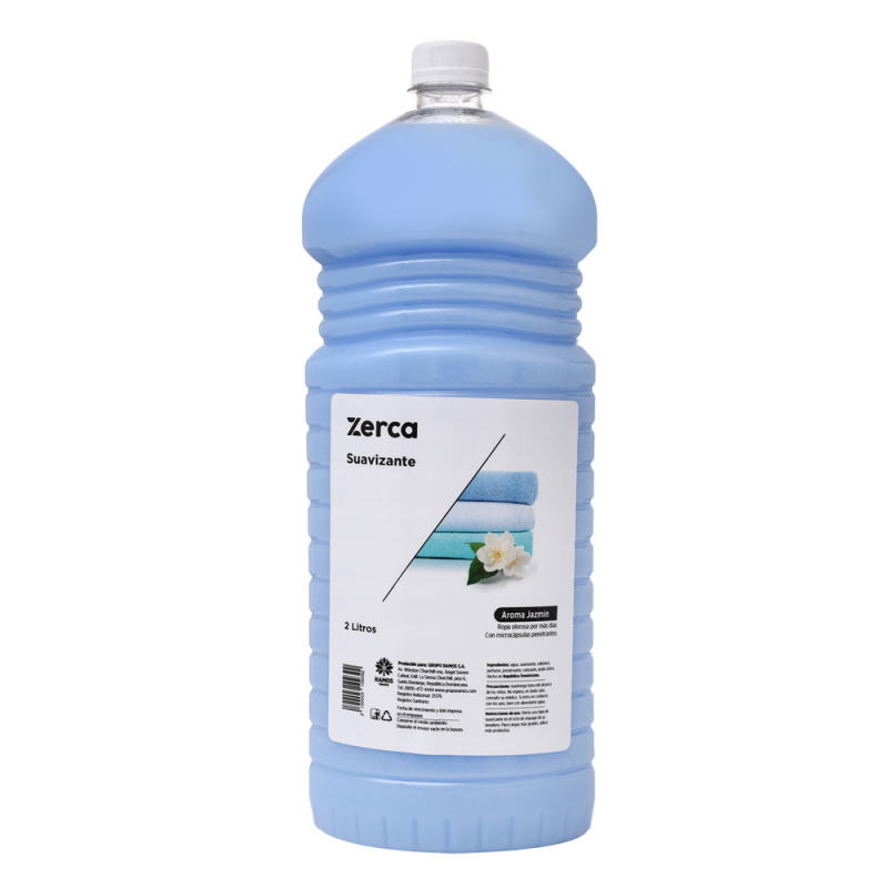 Suavizante Zerca Jazmin2 LT