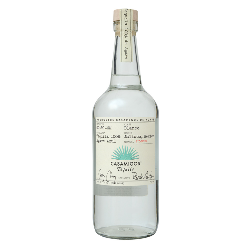 Tequila Casamigos Blanco75 CL