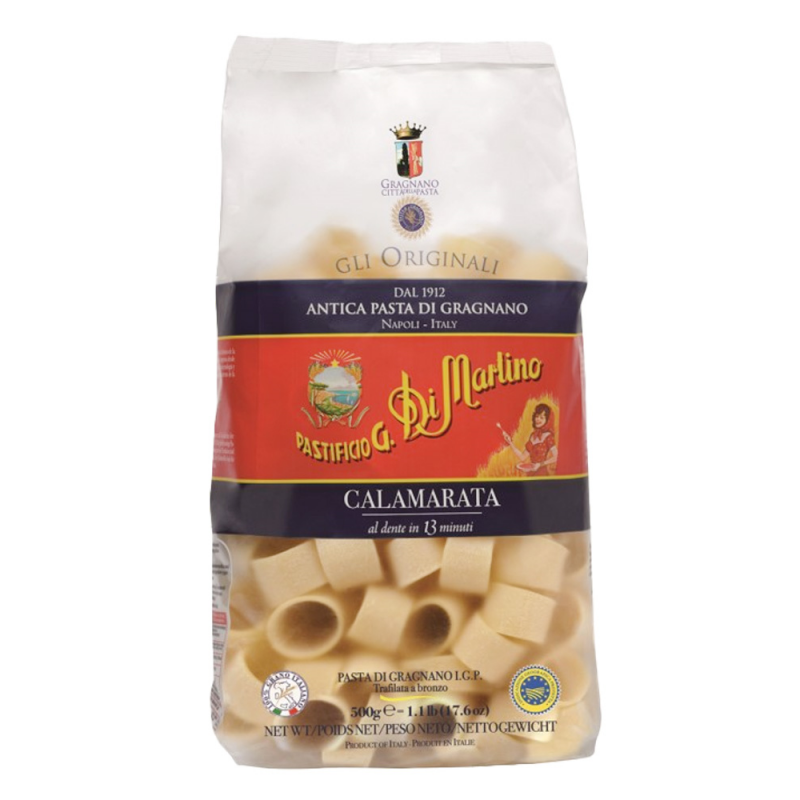 Pasta Di Mart Calamarata500 GR