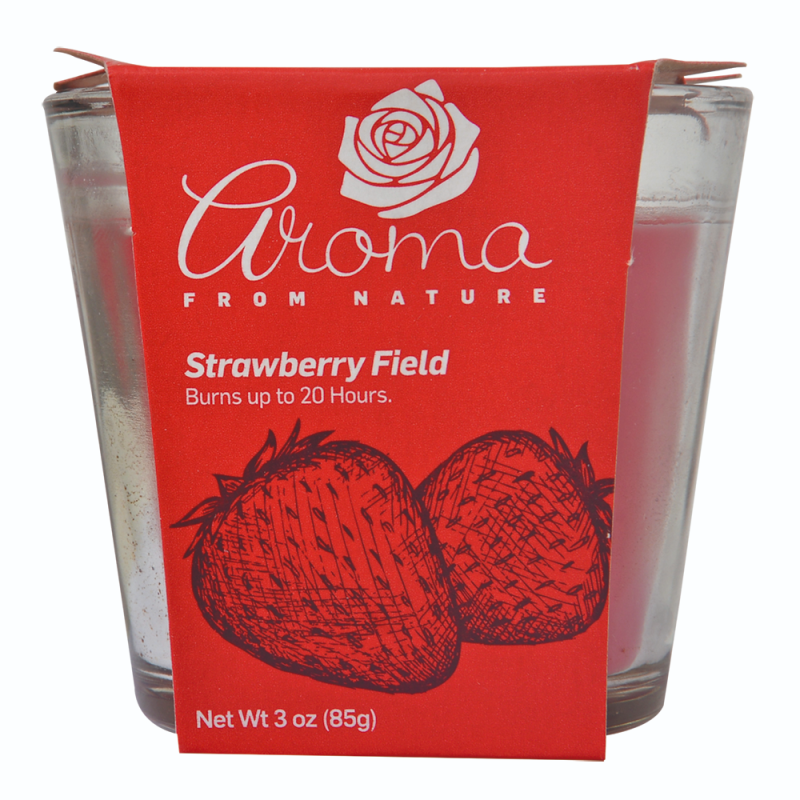 Velon Aroma Nature Strawberry3 OZ