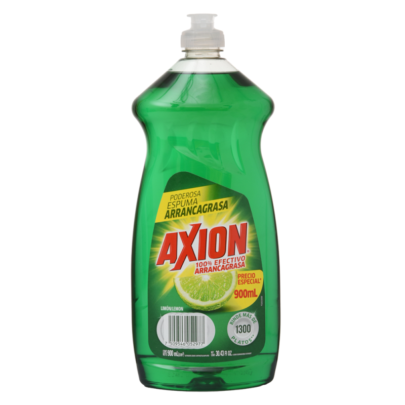 Lavaplatos Axion Limon900 ML