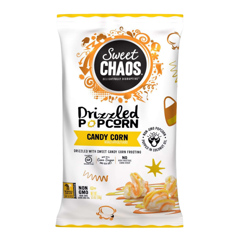 Pop Corn Candy Corn Kenny's Sweet5.5 OZ