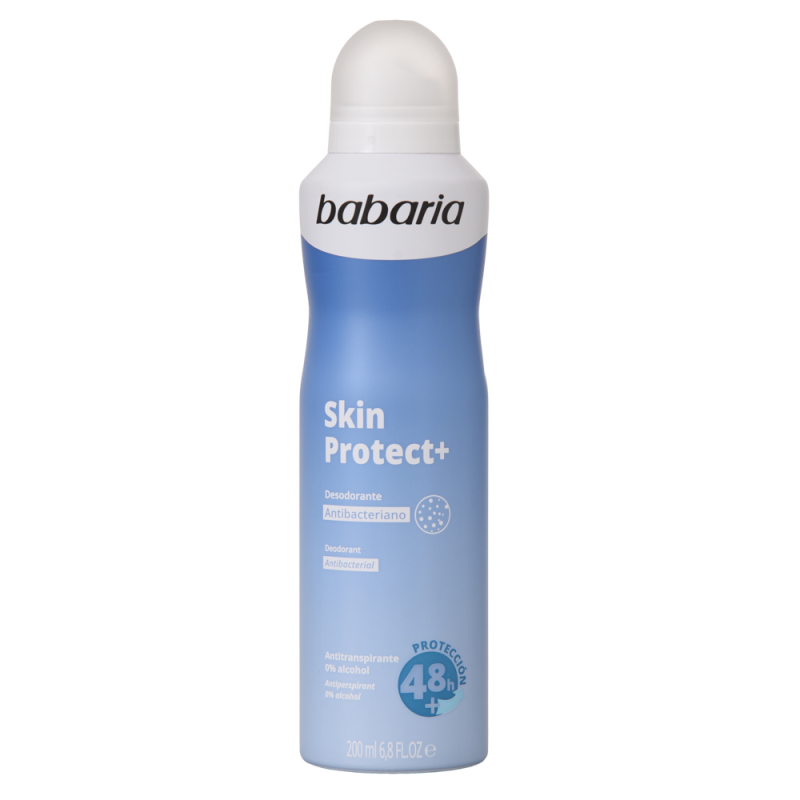 Desodorante Spray Skin Protect Babaria200 ML