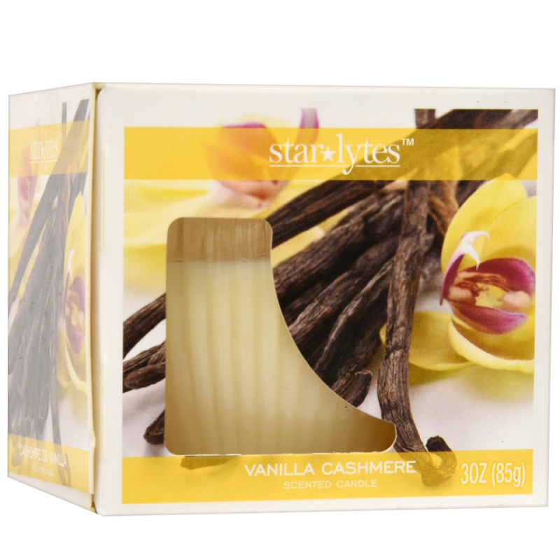 Vela Aromatica Everyday Starlyte Vanilla3 OZ