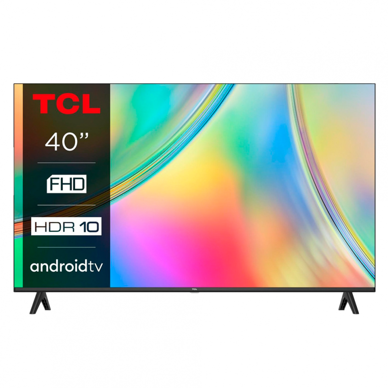 Televisor TCL 40" Google TV