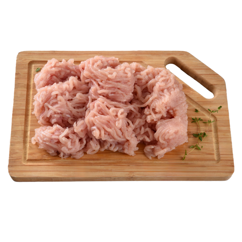 Carne Molida De Pollo ALB