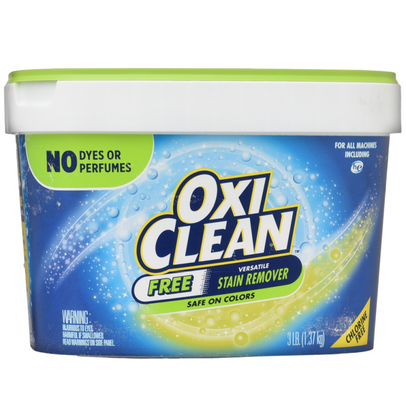 Quitamanchas Oxiclean Versatil Polvo3 LB
