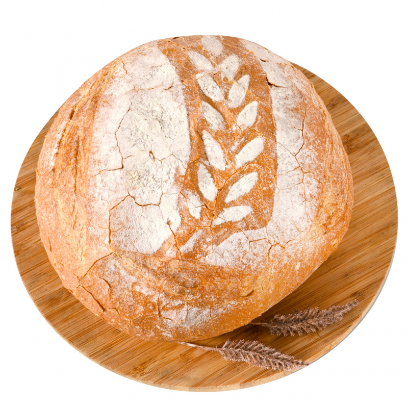 Pan Hogaza Buenhorno Masa Madre CampesinaPAQ