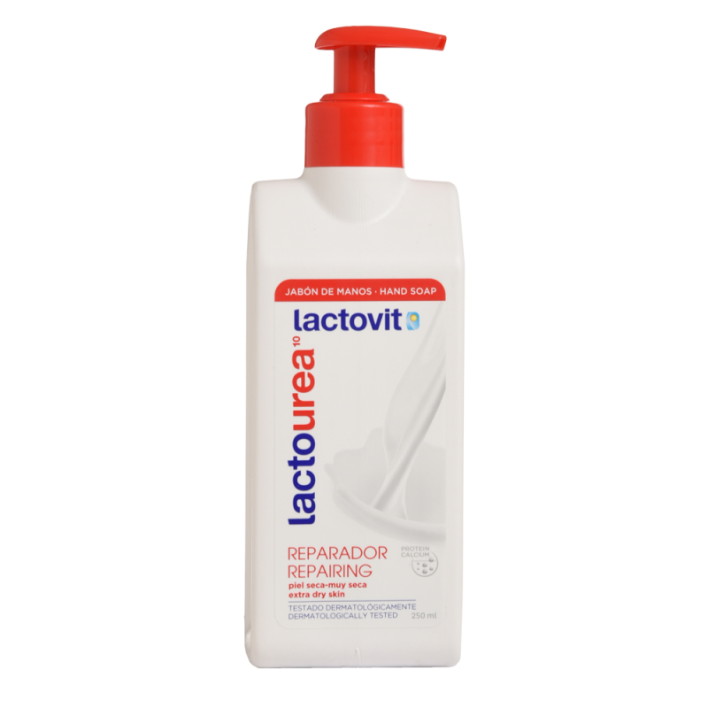 Jabón De Manos Urea Lactovit250 ML