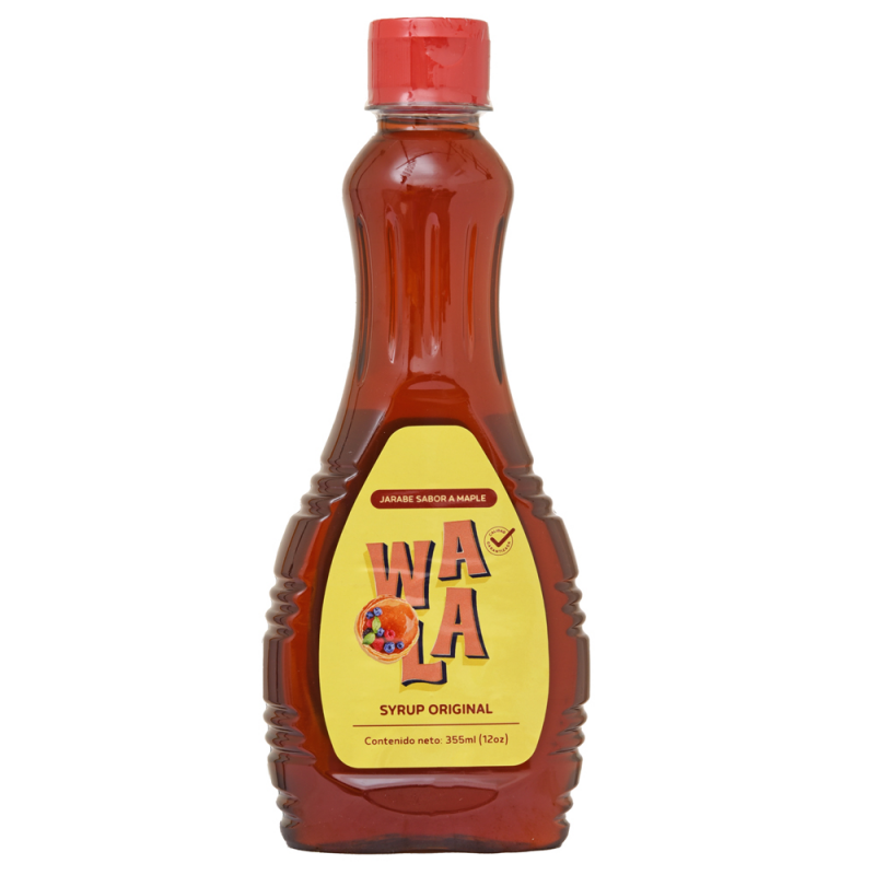 Syrup Wala Original12 OZ