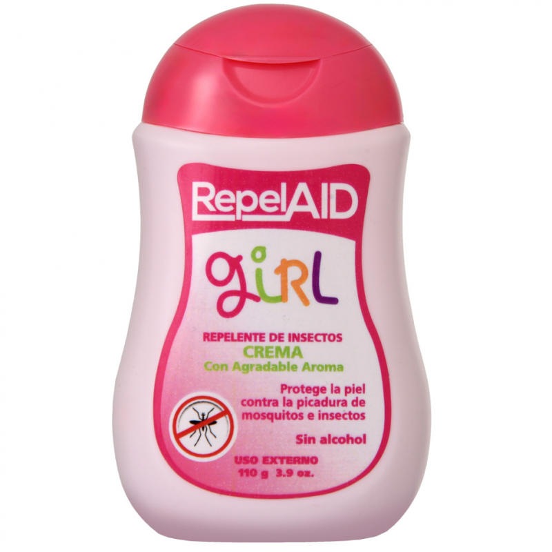 Crema Repelente Repelaid Niña110 GR