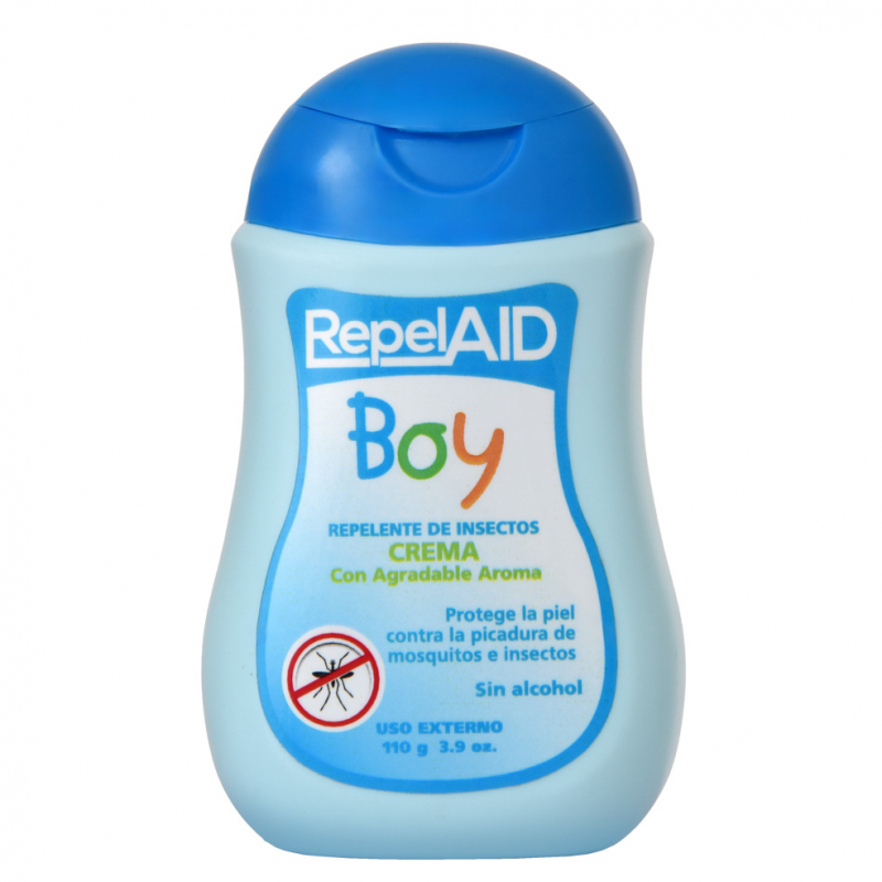 Crema Repelente Repelaid Niño110 GR