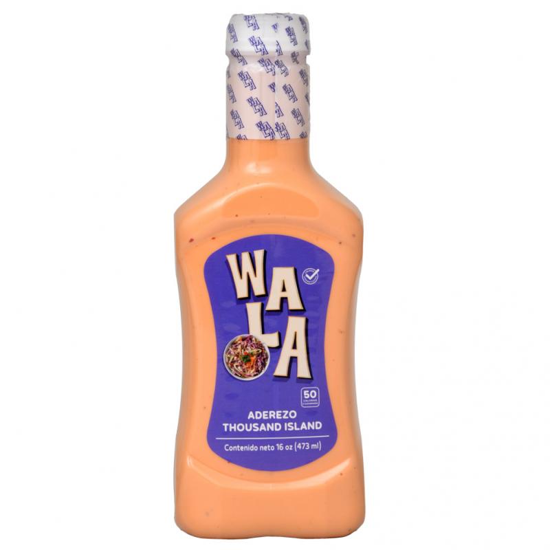 Aderezo Wala Thousand Island16 OZ