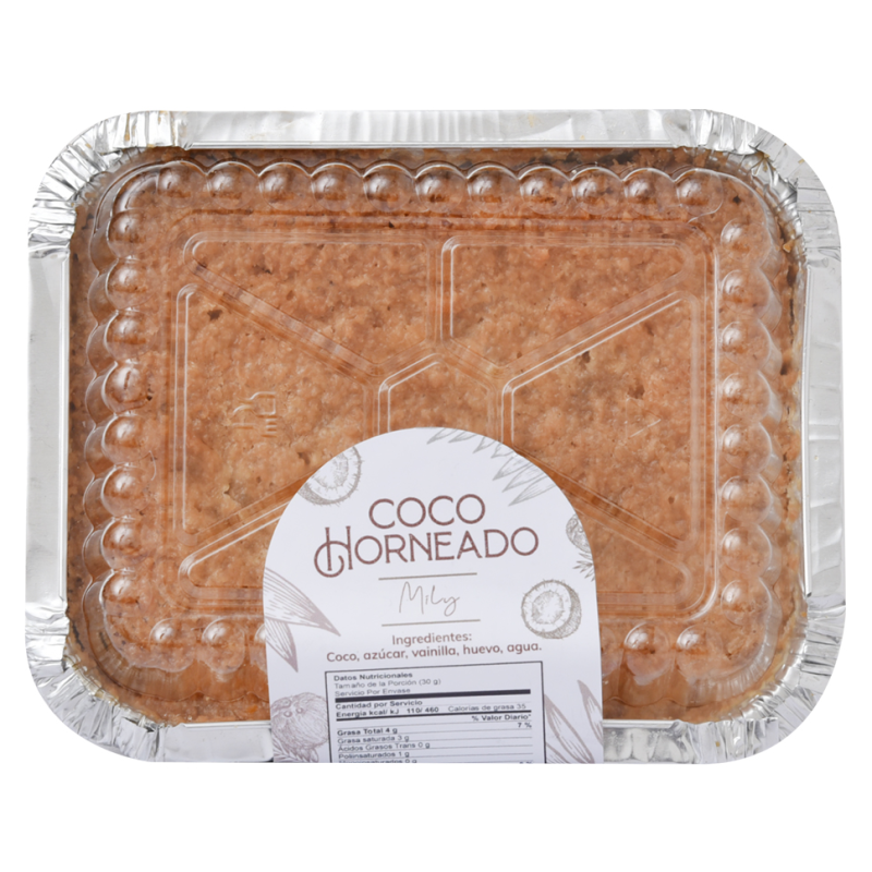 Coco Horneado Mily1 LB