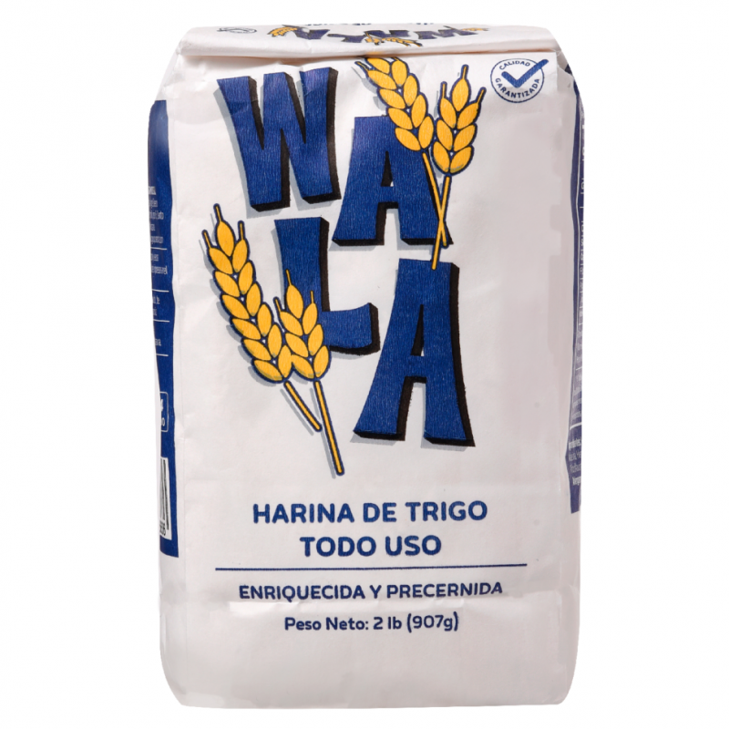 Harina De Trigo Wala2 LB