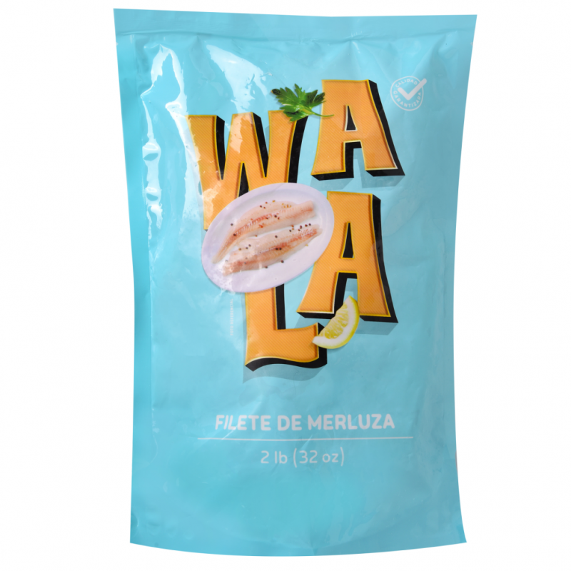 Filete De Merluza Wala2 LB