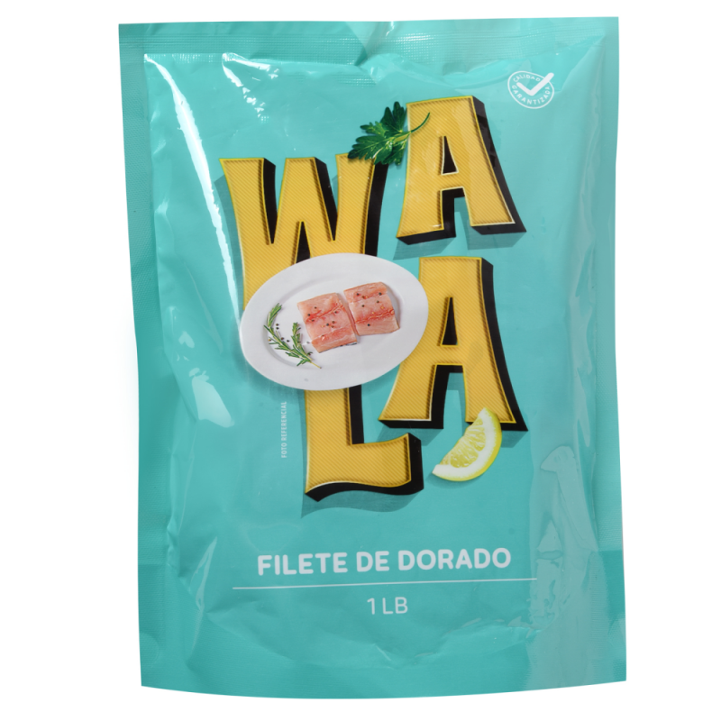 Filete De Dorado Wala1 LB