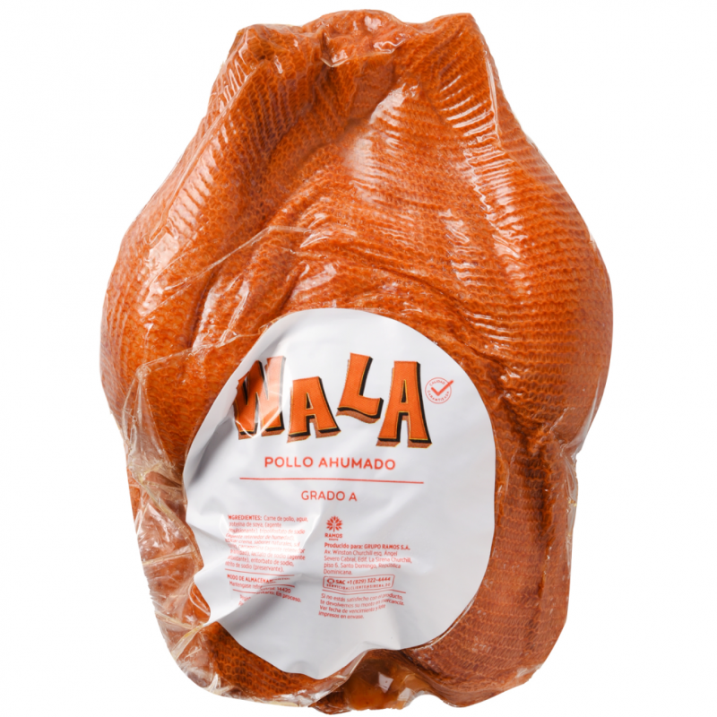 Pollo Ahumado WalaLB