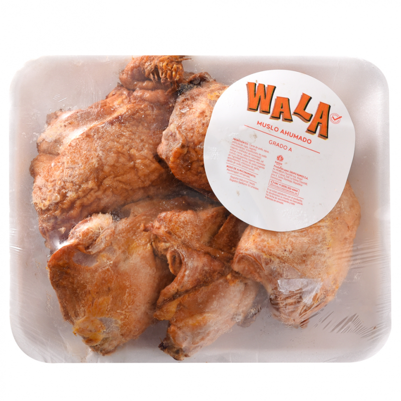 Muslo De Pollo Ahumado WalaLB