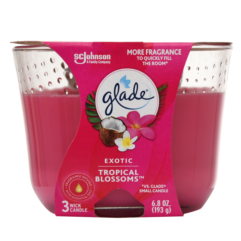 Vela Glade Exotic Tropical Bl 3m6.8 OZ