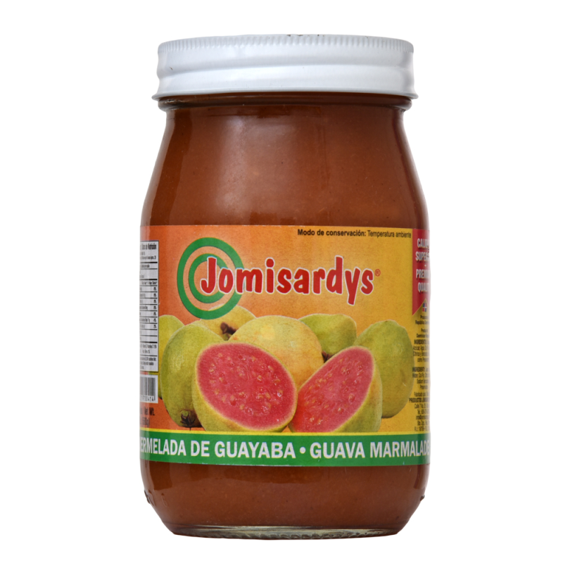 Mermelada De Guayaba Jomisardy20 OZ