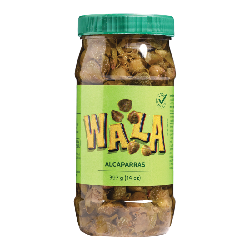 Alcaparras Wala14 OZ