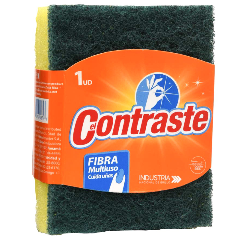 Esponja Contraste Salva Uñas1 UND